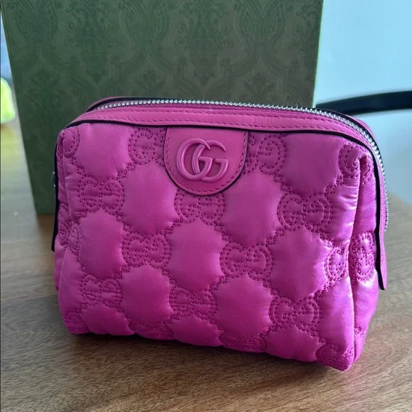 NIB Gucci Cosmogonie Marmont Bag - Picture 3 of 9